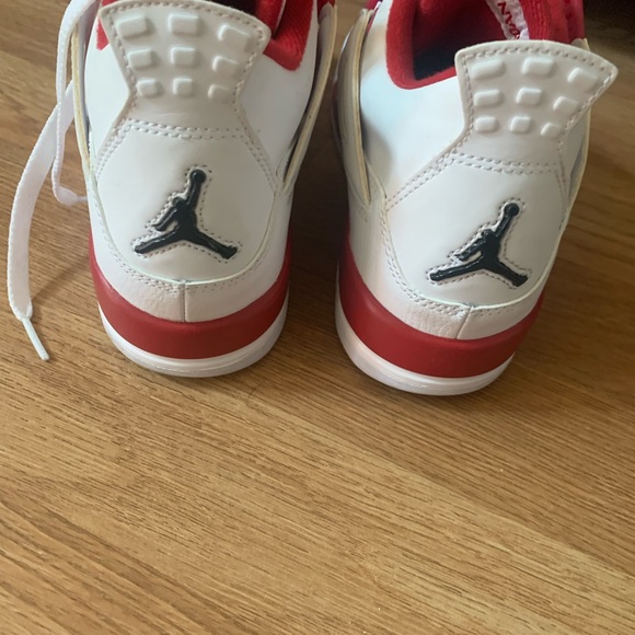 Jordan retro 4 youth 5.5 - Picture 8 of 11